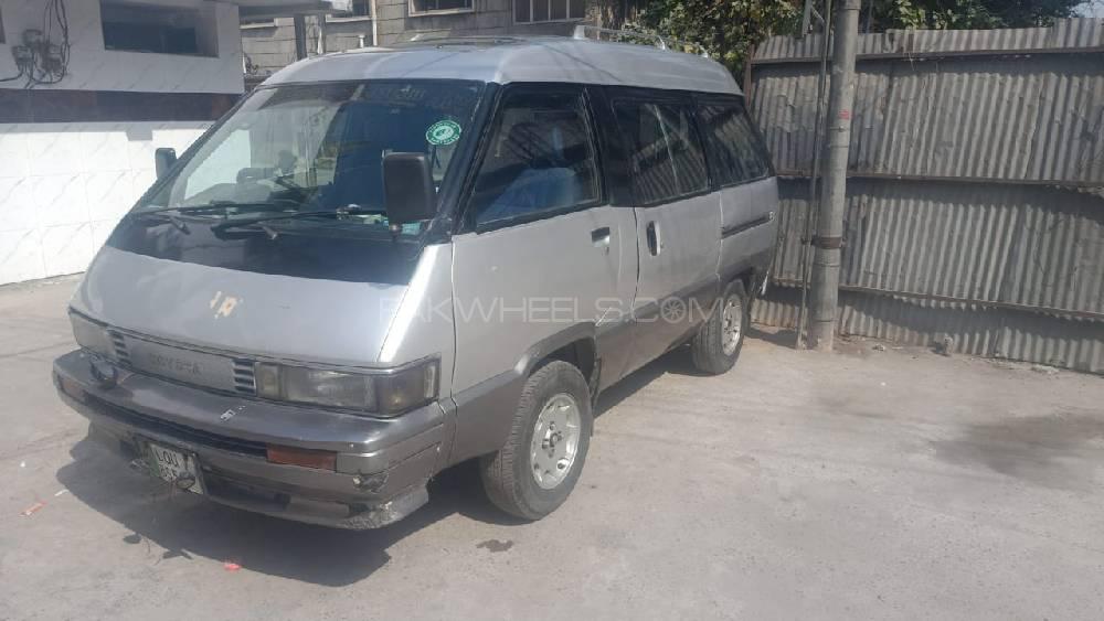 Toyota Town Ace 1986 for Sale in Lahore Image-1