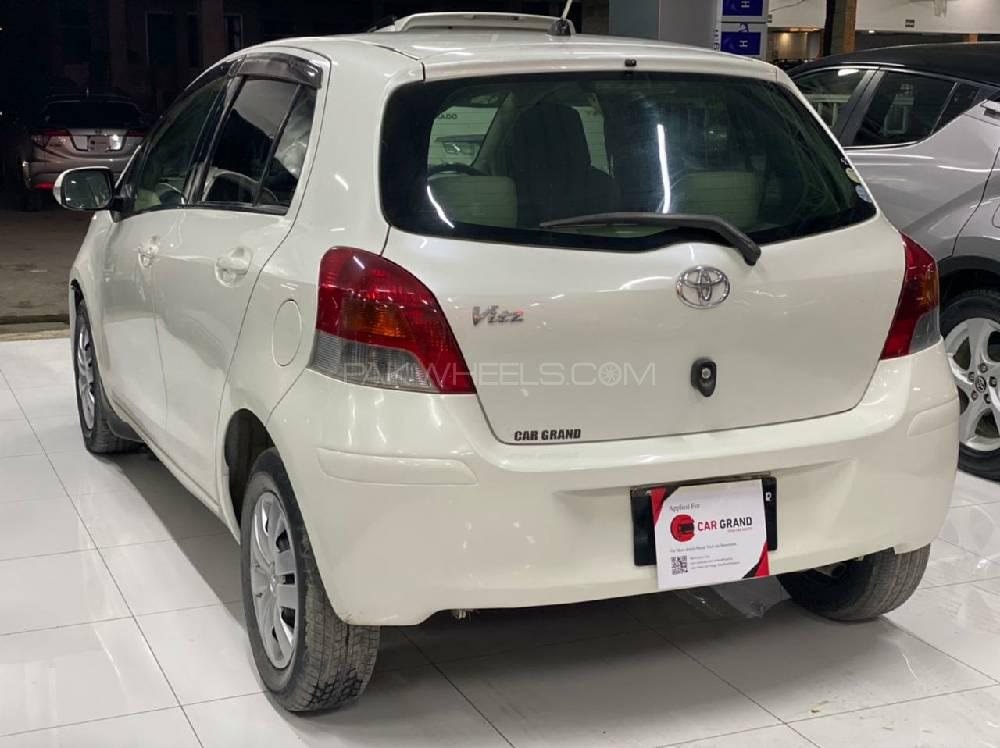 Toyota Vitz 2009 for Sale in Peshawar Toyota Vitz 2009 for Sale in Peshawar Image-3