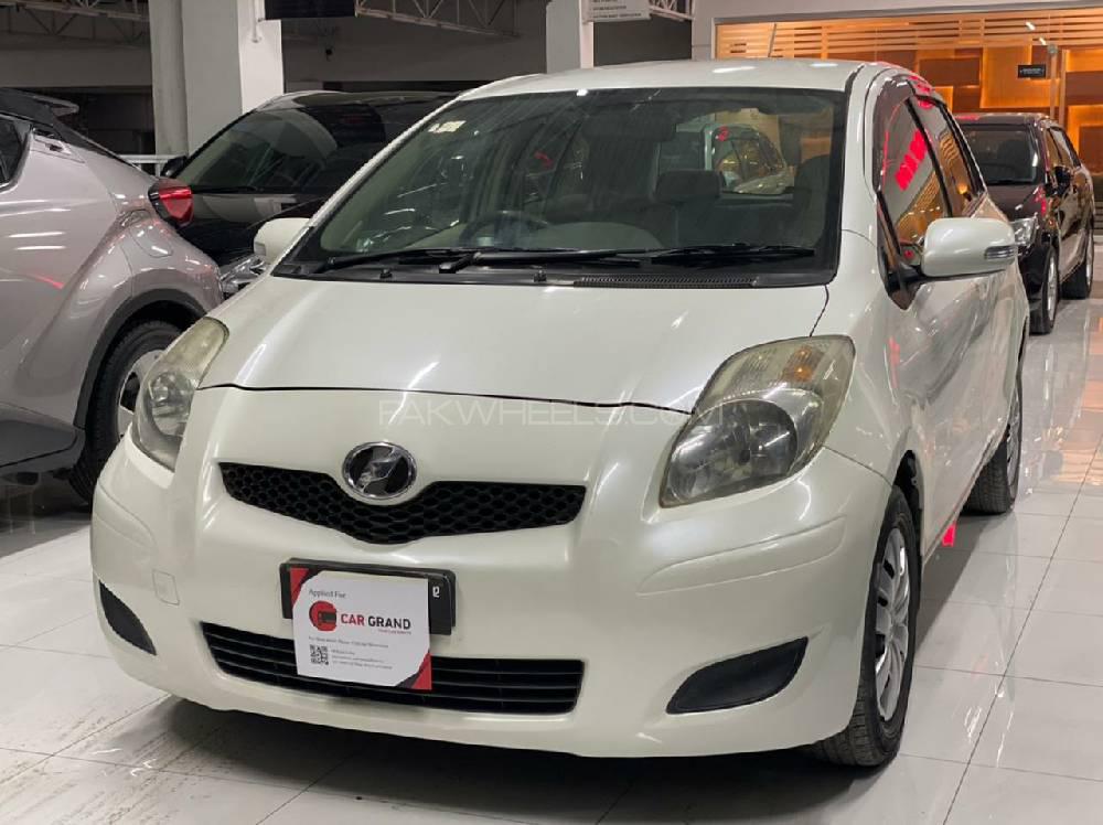 Toyota Vitz 2009 for Sale in Peshawar Toyota Vitz 2009 for Sale in Peshawar Image-6