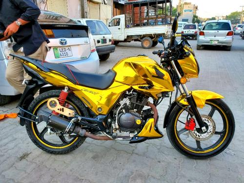 Honda CB 150F - 2020