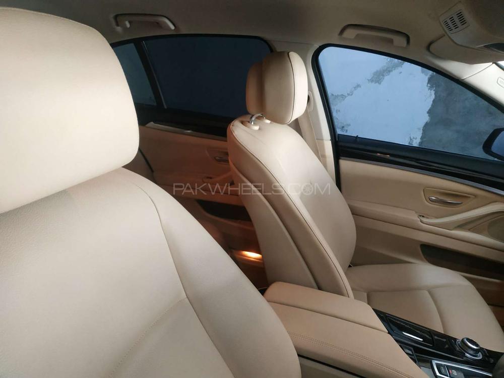 BMW 5 Series 2013 for Sale in Islamabad BMW 5 Series 2013 for Sale in Islamabad Image-8