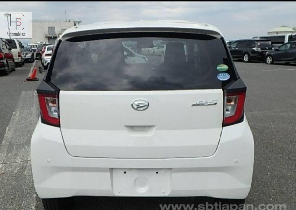 Daihatsu Mira 2017 for Sale in Karachi Daihatsu Mira 2017 for Sale in Karachi Image-6