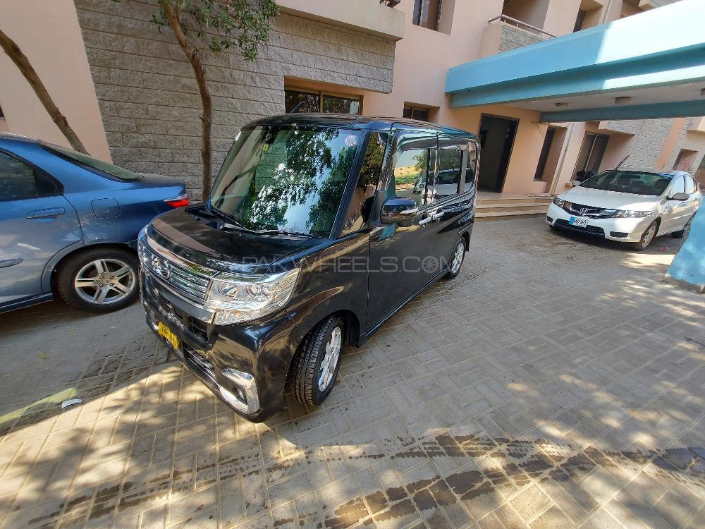 Daihatsu Tanto 2015 for Sale in Karachi Daihatsu Tanto 2015 for Sale in Karachi Image-8
