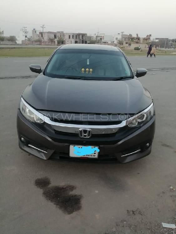 Honda Civic 2017 for Sale in Sahiwal Image-1