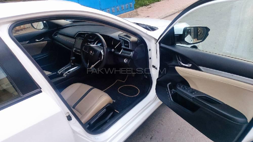 Honda Civic 2019 for Sale in Lahore Honda Civic 2019 for Sale in Lahore Image-10