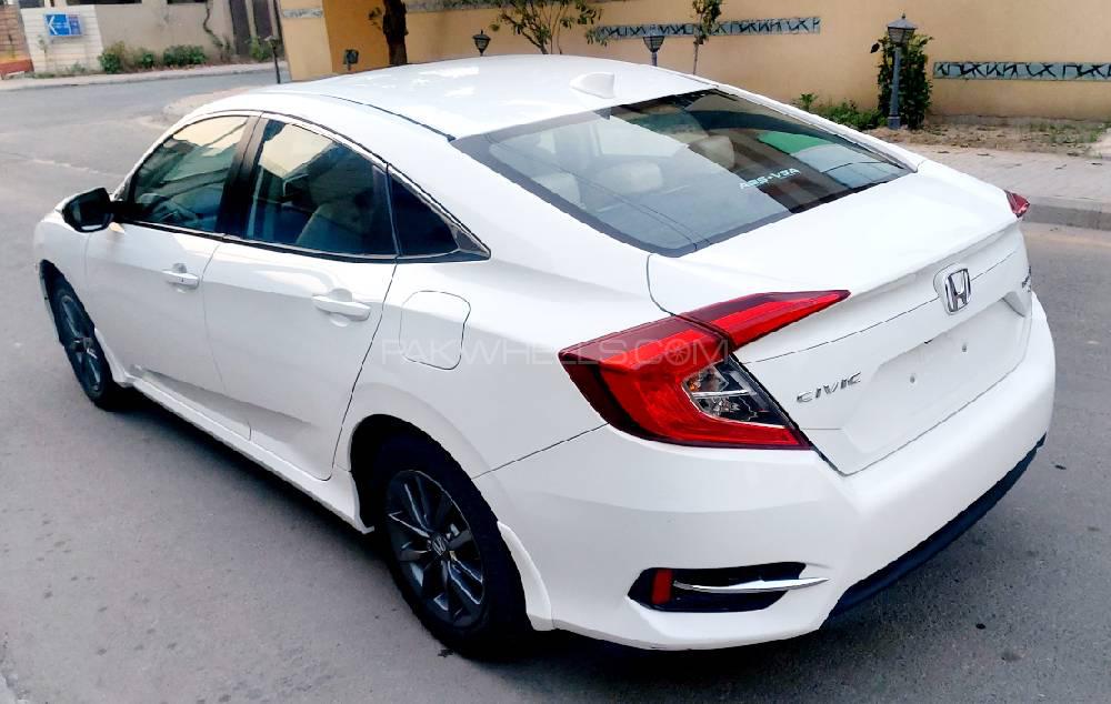 Honda Civic 2019 for Sale in Lahore Honda Civic 2019 for Sale in Lahore Image-4