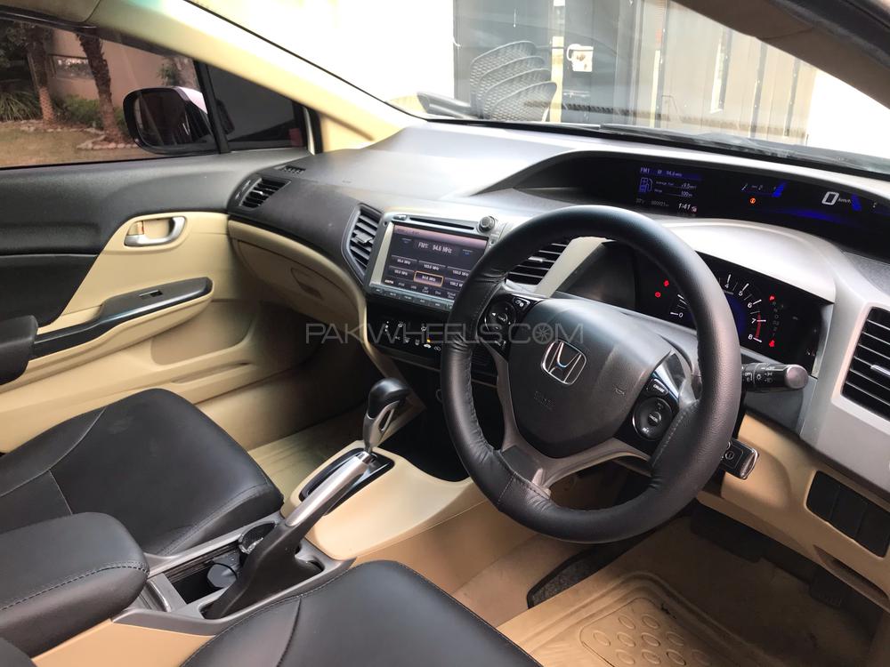 Honda Civic 2014 for Sale in Lahore Honda Civic 2014 for Sale in Lahore Image-4