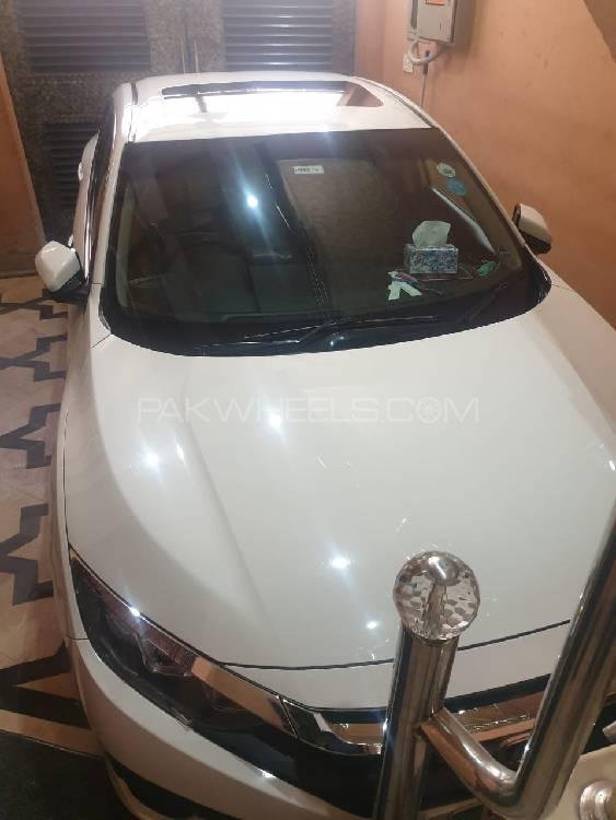 Honda Civic 2016 for Sale in Lahore Image-1