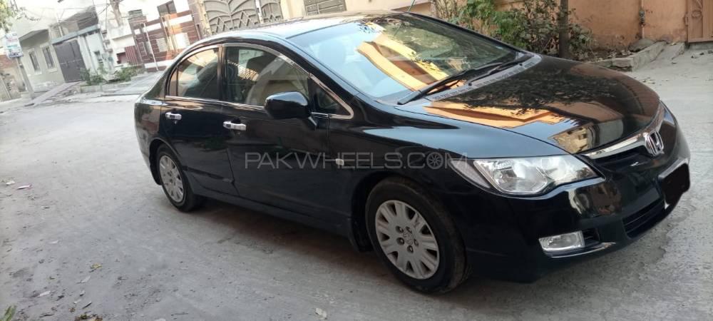 Honda Civic 2011 for Sale in Lahore Honda Civic 2011 for Sale in Lahore Image-3