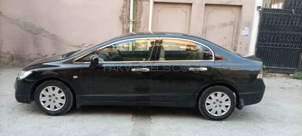 Honda Civic 2011 for Sale in Lahore Honda Civic 2011 for Sale in Lahore Image-9