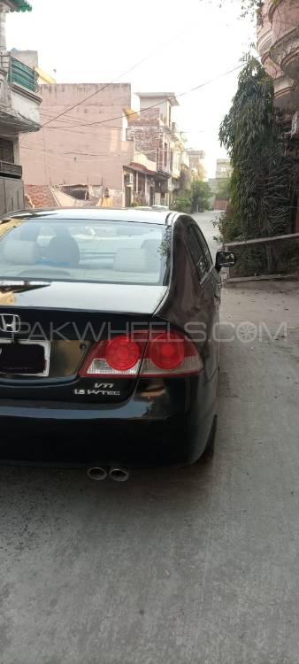 Honda Civic 2011 for Sale in Lahore Honda Civic 2011 for Sale in Lahore Image-10