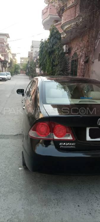 Honda Civic 2011 for Sale in Lahore Honda Civic 2011 for Sale in Lahore Image-11