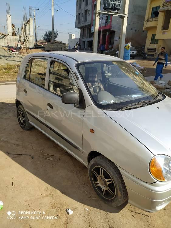 Hyundai Santro 2003 for Sale in Khewra Image-1