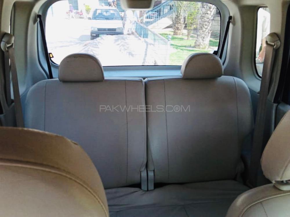 Mitsubishi Ek Wagon 2015 for Sale in Faisalabad Mitsubishi Ek Wagon 2015 for Sale in Faisalabad Image-4
