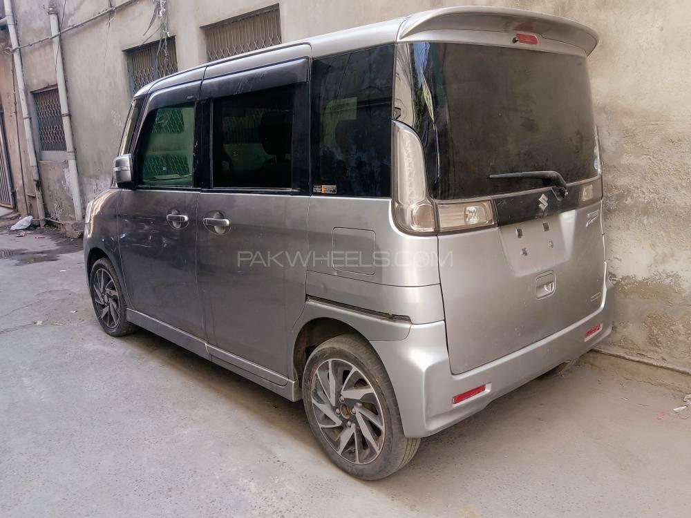 Suzuki Spacia 2015 for Sale in Lahore Suzuki Spacia 2015 for Sale in Lahore Image-6