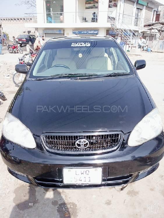 Toyota Corolla 2006 for Sale in Lahore Image-1