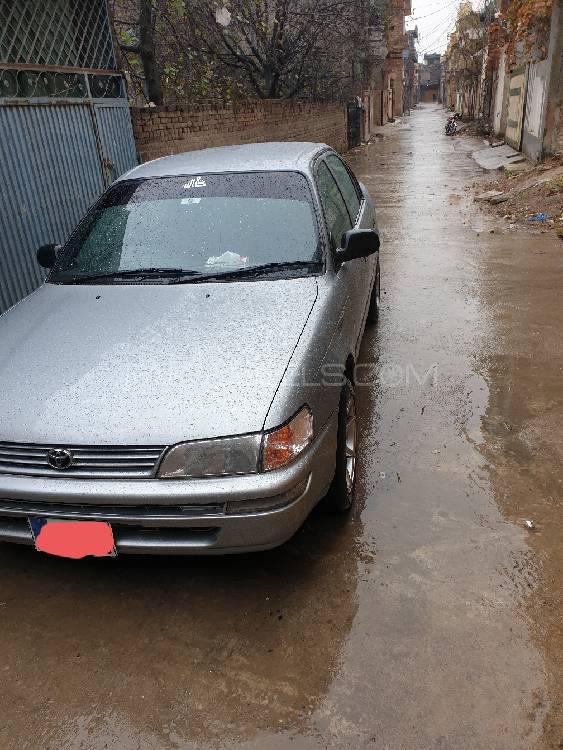 Toyota Corolla 2001 for Sale in Islamabad Image-1