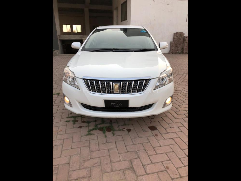 Toyota Premio 2010 for Sale in Islamabad Image-1