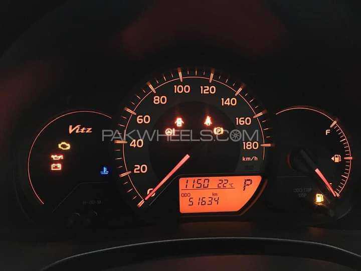 Toyota Vitz 2017 for Sale in Karachi Toyota Vitz 2017 for Sale in Karachi Image-4