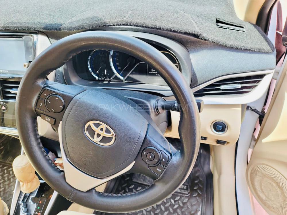 Toyota Yaris Sedan 2020 for Sale in Hyderabad Toyota Yaris Sedan 2020 for Sale in Hyderabad Image-7