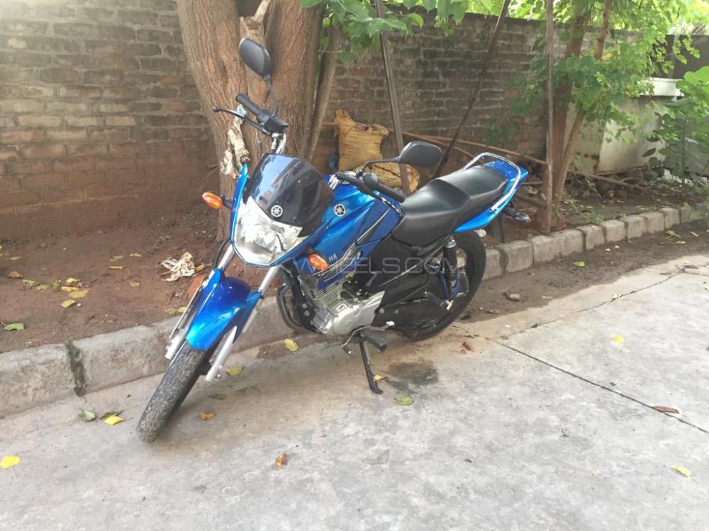 Yamaha YBR 125 2016 for Sale Yamaha YBR 125 2016 for Sale Image-2