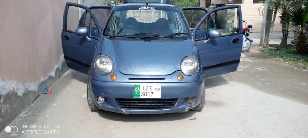 شیورلیٹ جوائے 2008 for Sale in لاہور Image-1