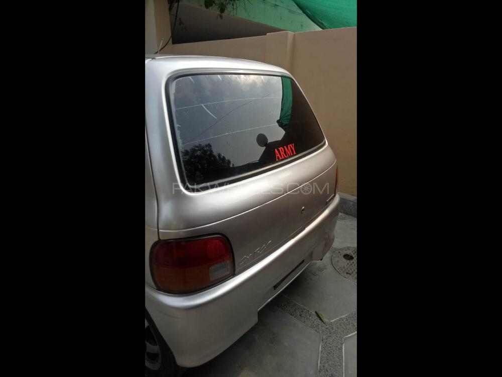 Daihatsu Cuore 2003 for Sale in Lahore Daihatsu Cuore 2003 for Sale in Lahore Image-2