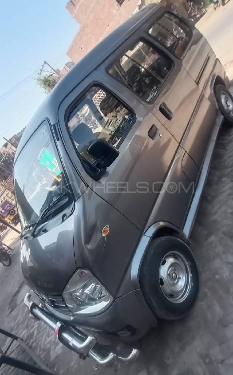 FAW X-PV 2016 for Sale in Faisalabad FAW X-PV 2016 for Sale in Faisalabad Image-3