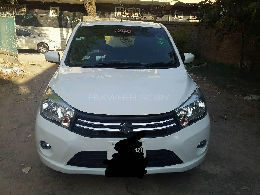 Suzuki Cultus 2018 for Sale in Rawalpindi Image-1