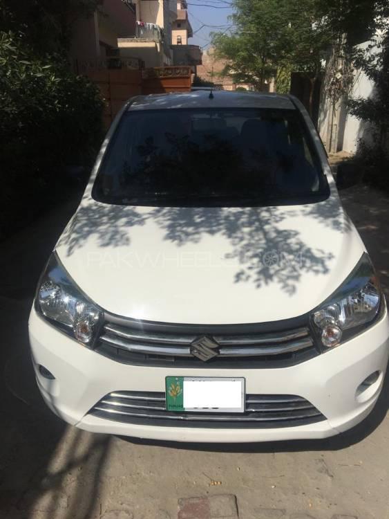 Suzuki Cultus 2018 for Sale in Multan Image-1