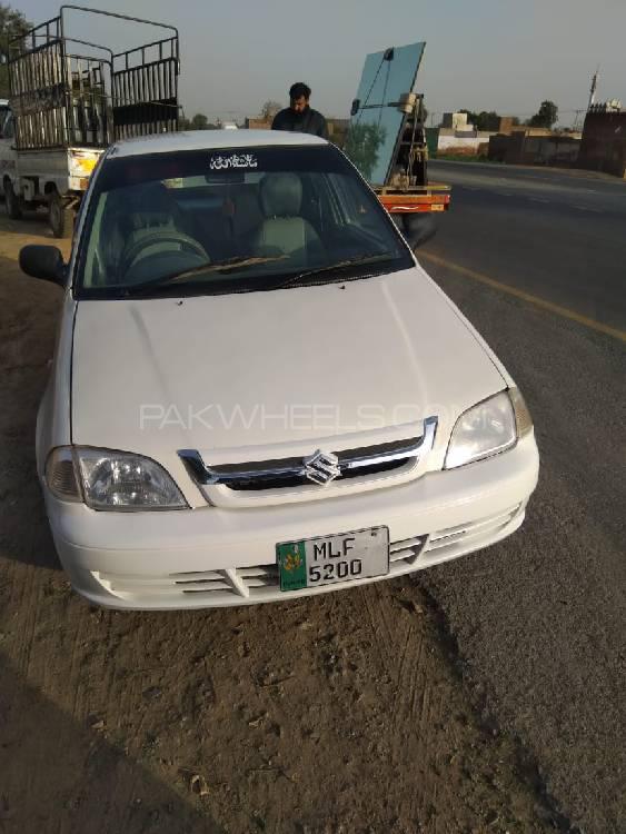 Suzuki Cultus 2005 for Sale in Faisalabad Suzuki Cultus 2005 for Sale in Faisalabad Image-3