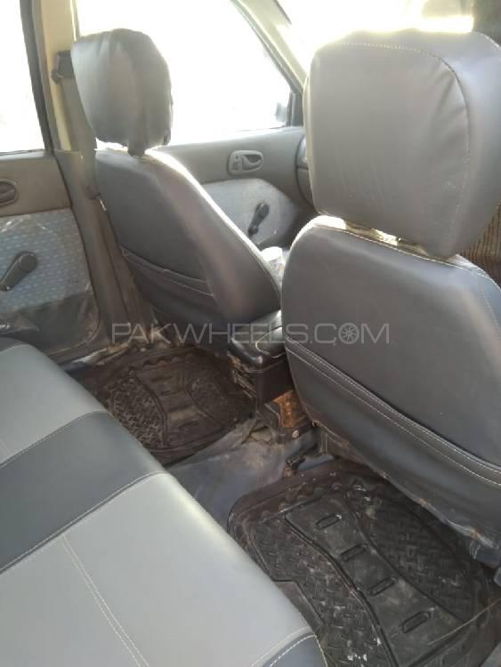 Suzuki Cultus 2005 for Sale in Faisalabad Suzuki Cultus 2005 for Sale in Faisalabad Image-4