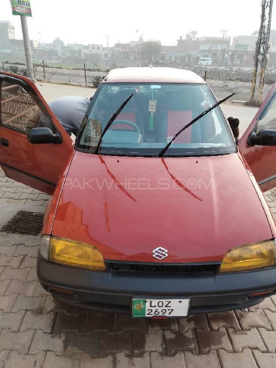 Suzuki Margalla 1996 for Sale in Lahore Image-1