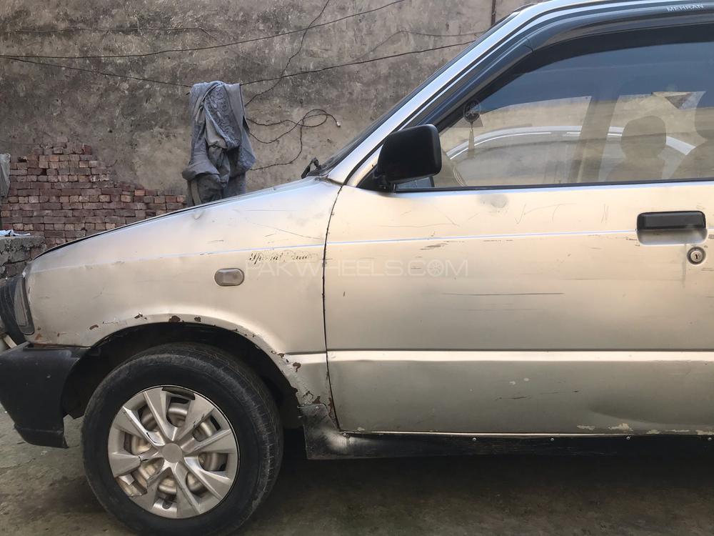 Suzuki Mehran 2006 for Sale in Lahore Image-1