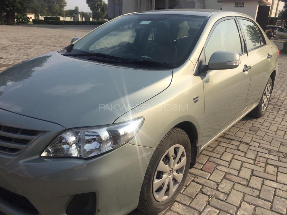 Toyota Corolla 2012 for Sale in Rawalpindi Toyota Corolla 2012 for Sale in Rawalpindi Image-7