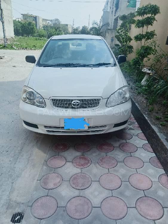 Toyota Corolla 2008 for Sale in Lahore Image-1