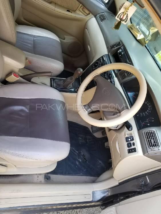 ٹویوٹا کرولا 2007 for Sale in تربیلا ٹویوٹا کرولا 2007 for Sale in تربیلا Image-4