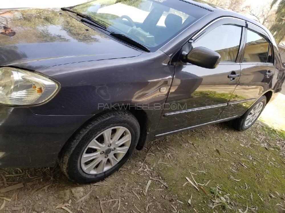 ٹویوٹا کرولا 2007 for Sale in تربیلا ٹویوٹا کرولا 2007 for Sale in تربیلا Image-3