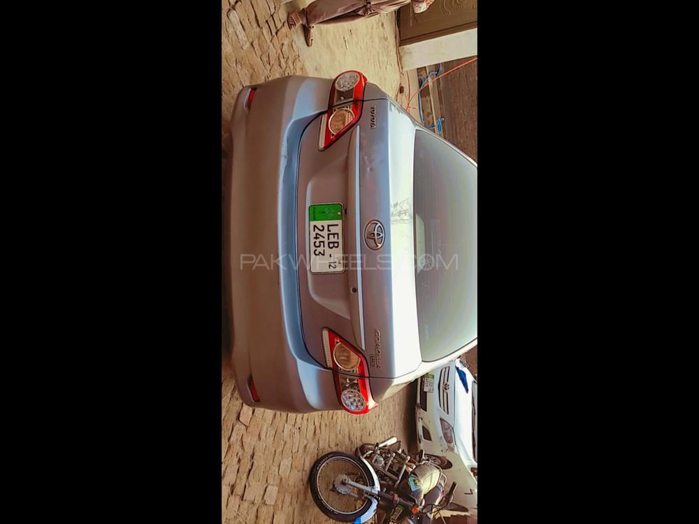 Toyota Corolla 2012 for Sale in Mandi bahauddin Toyota Corolla 2012 for Sale in Mandi bahauddin Image-2