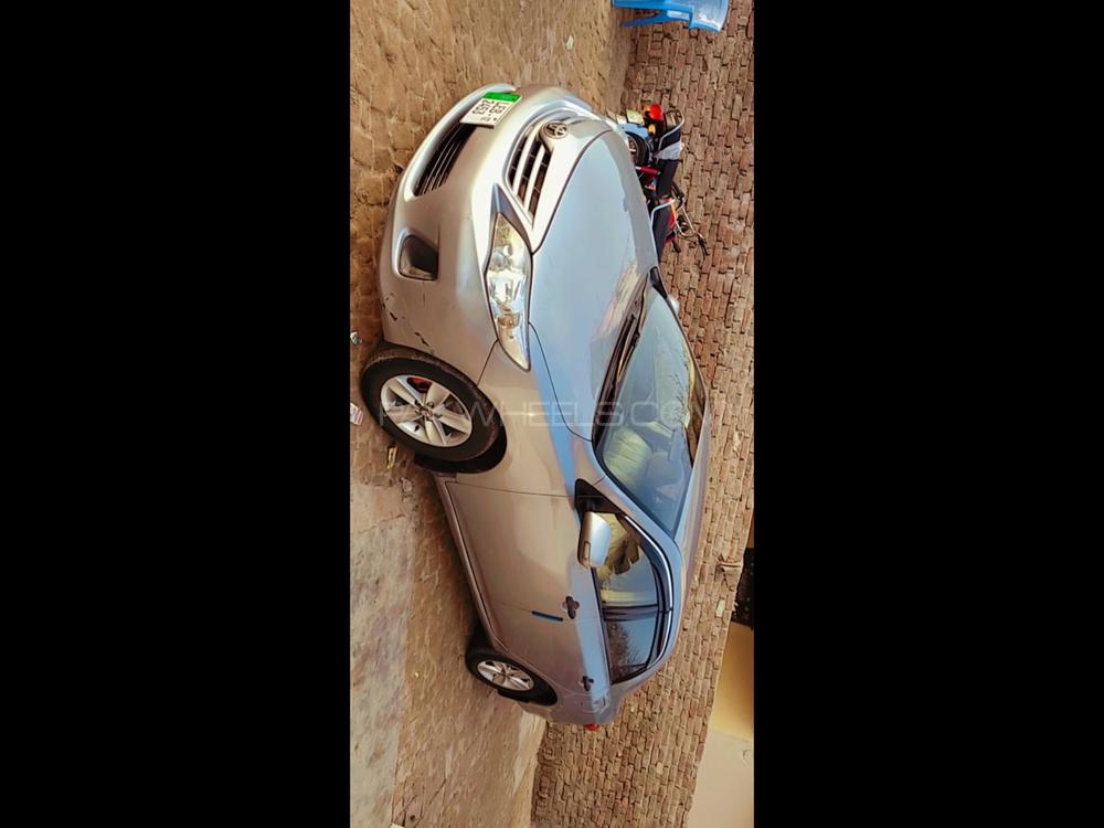 Toyota Corolla 2012 for Sale in Mandi bahauddin Toyota Corolla 2012 for Sale in Mandi bahauddin Image-8