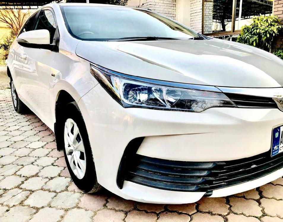 Toyota Corolla 2018 for Sale in Lahore Toyota Corolla 2018 for Sale in Lahore Image-3