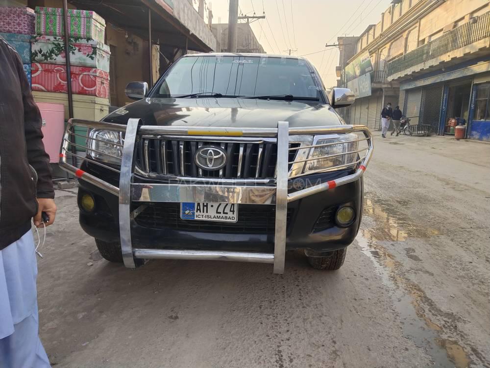 ٹویوٹا ہائیلکس 2013 for Sale in پشاور Image-1
