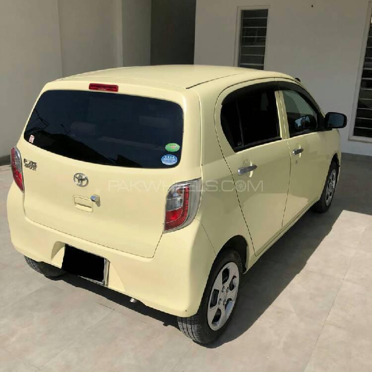 Toyota Pixis Epoch 2013 for Sale in Islamabad Toyota Pixis Epoch 2013 for Sale in Islamabad Image-6