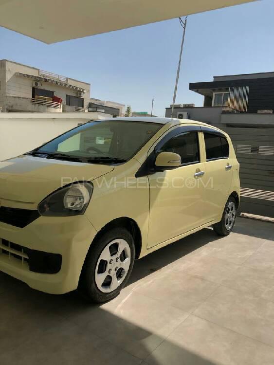 Toyota Pixis Epoch 2013 for Sale in Islamabad Toyota Pixis Epoch 2013 for Sale in Islamabad Image-4