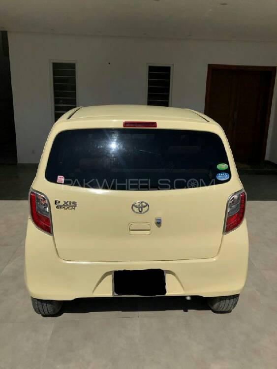 Toyota Pixis Epoch 2013 for Sale in Islamabad Toyota Pixis Epoch 2013 for Sale in Islamabad Image-5