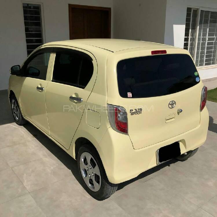 Toyota Pixis Epoch 2013 for Sale in Islamabad Toyota Pixis Epoch 2013 for Sale in Islamabad Image-14