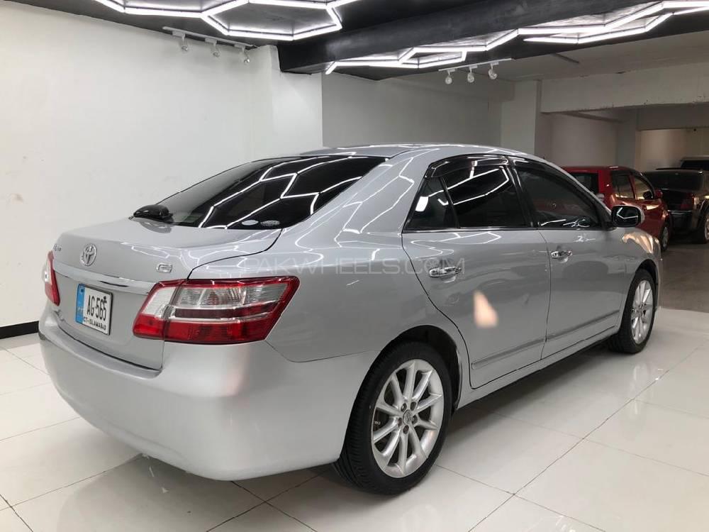 Toyota Premio 2009 for Sale in Rawalpindi Toyota Premio 2009 for Sale in Rawalpindi Image-5