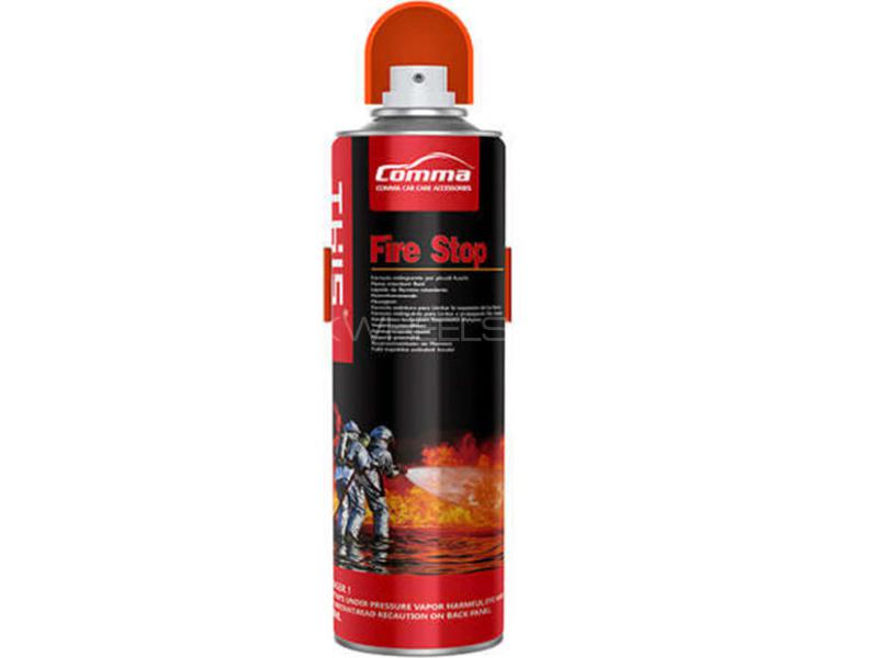 Comma Foam Fire Extinguisher - 500ml Image-1
