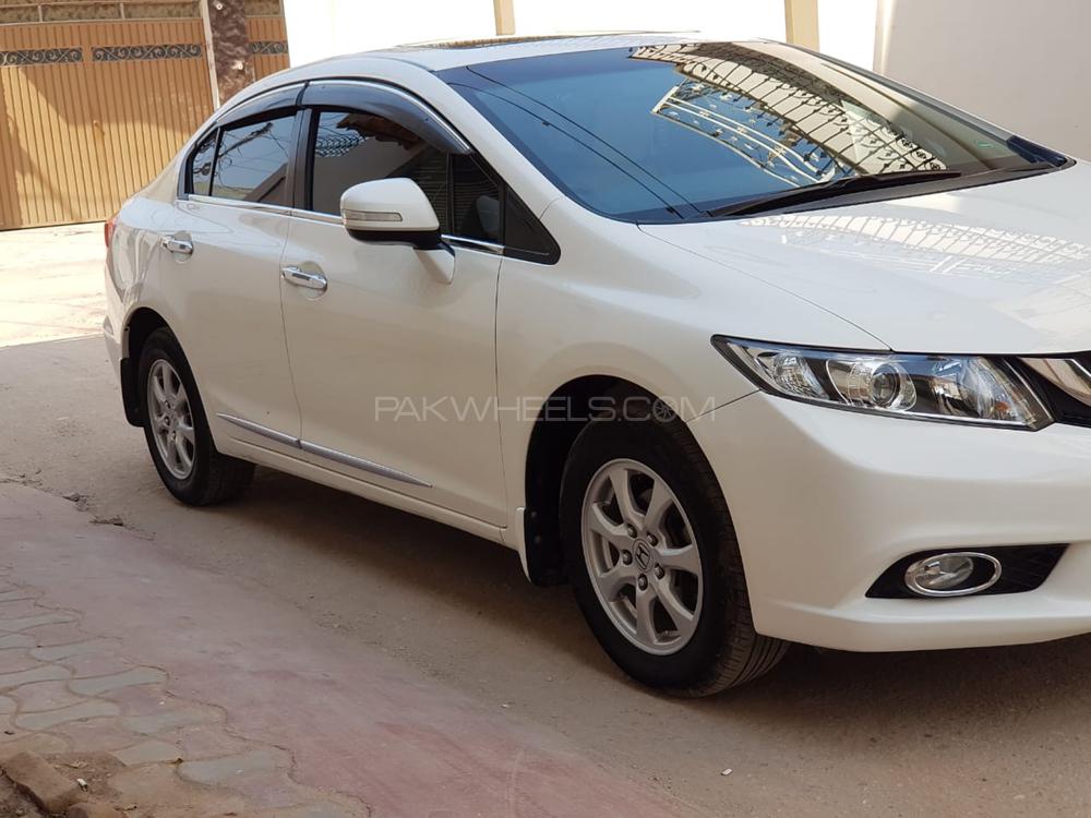 Honda Civic 2015 for Sale in Multan Honda Civic 2015 for Sale in Multan Image-5