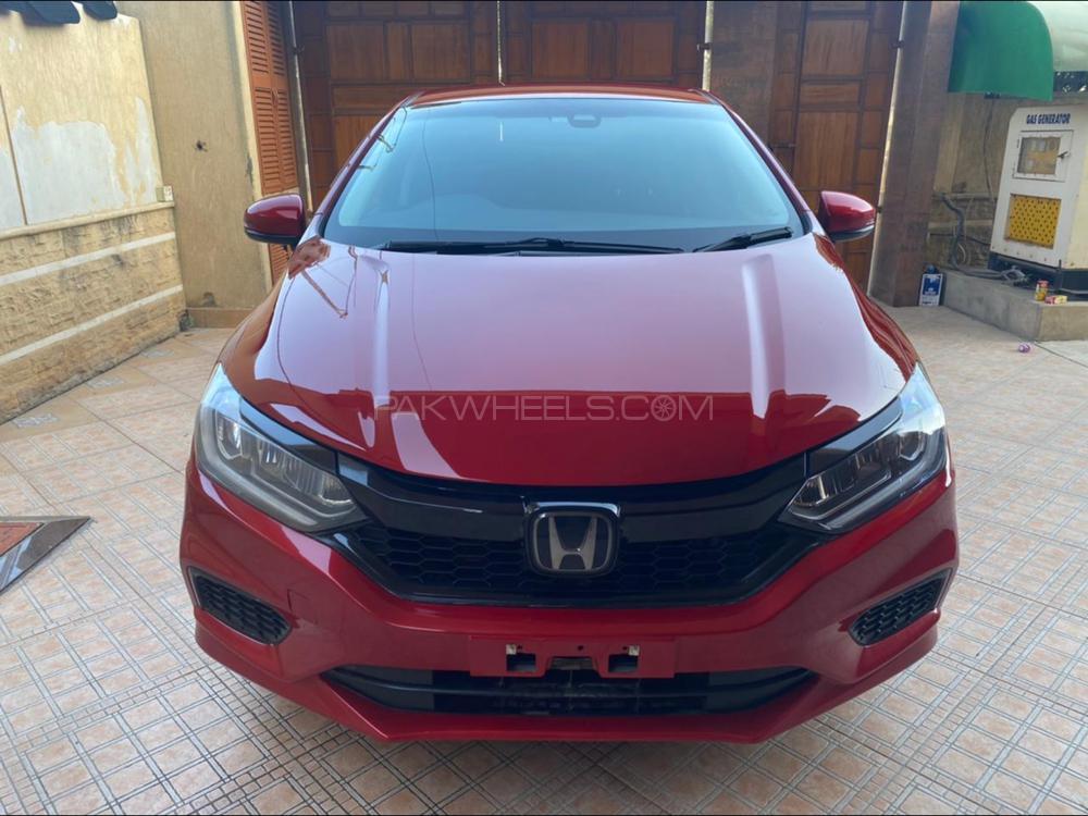 ہونڈا گریس ہائبرڈ 2017 for Sale in کراچی Image-1